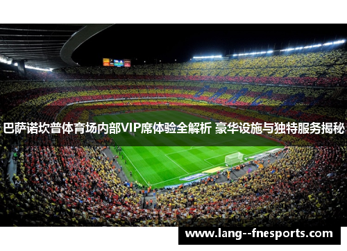 巴萨诺坎普体育场内部VIP席体验全解析 豪华设施与独特服务揭秘